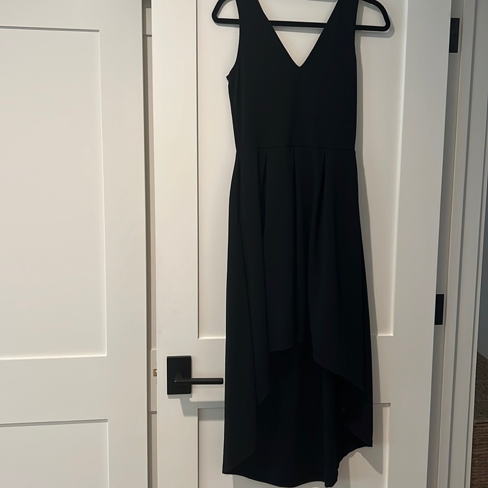 NWOT high low dress